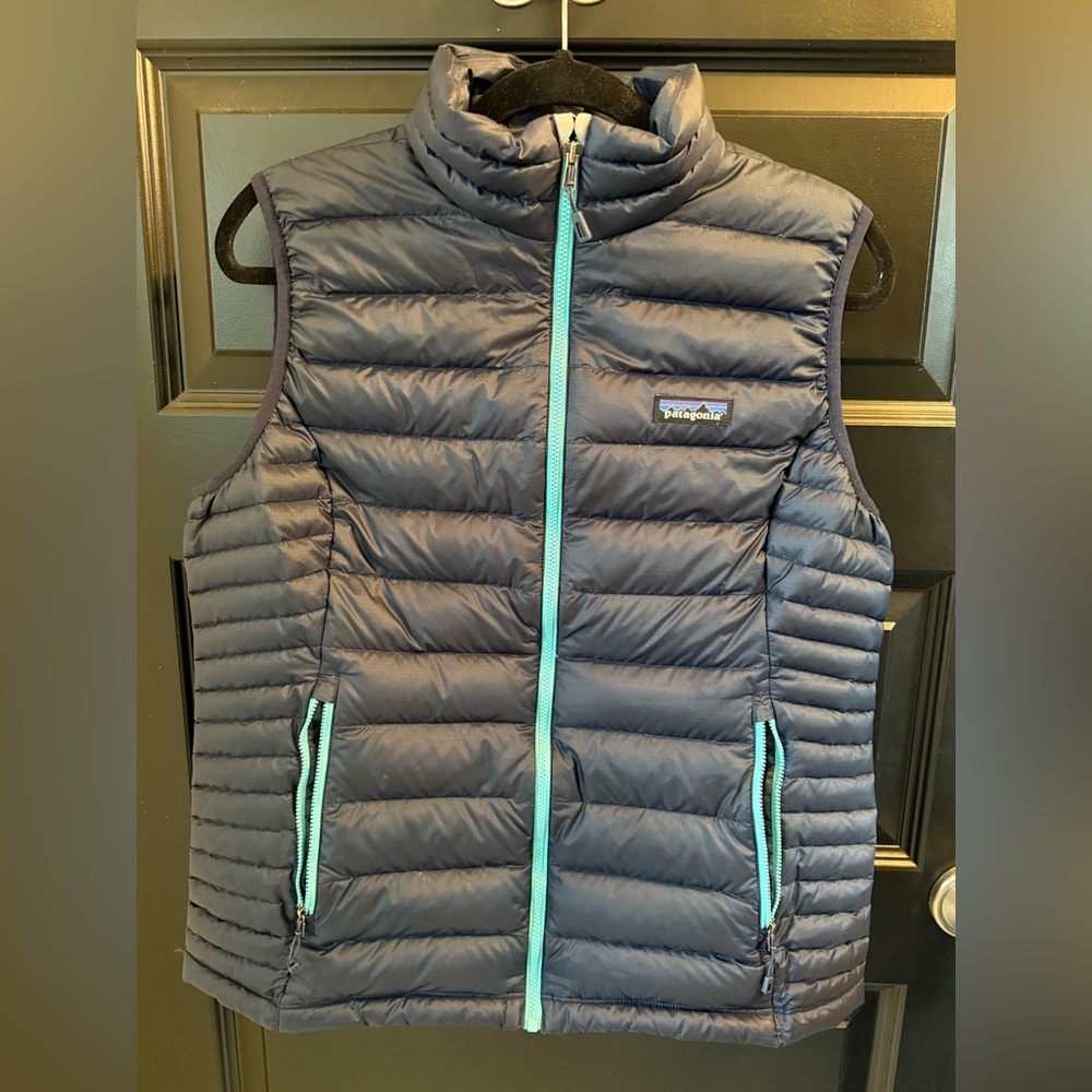 Patagonia Down Sweater Vest